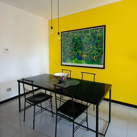 La Casa Di A-mici Holiday home