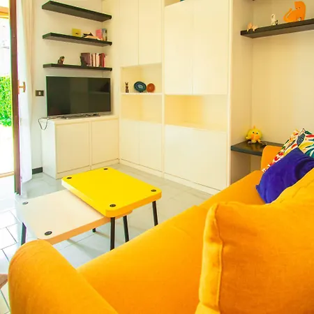 La Casa Di A-mici * Maccagno