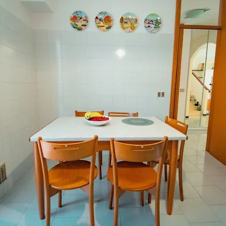 La Casa Di A-mici Holiday home